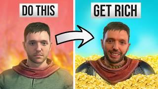 Exploit this to get RICH in Kingdom Come Deliverance!