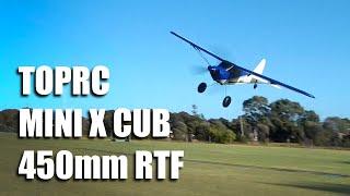 TopRC Mini X Cub 450mm RTF