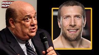 Paul Heyman ALMOST Joined TNA After WWE Fired Bryan Danielson!