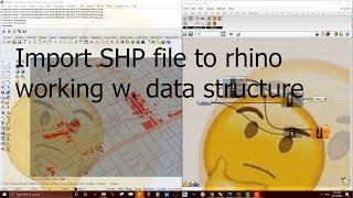 ARC80001 - 10 x how to#3 - Import SHP file and understanding data structure