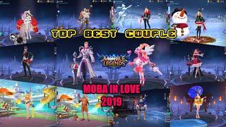 Mobile Legends Best Couple Skin 2019 Terbaru