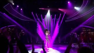 [HD] Jessica Sanchez - Turn the Beat Around - American Idol  Season 11 Top 12 [Filipino Pride]