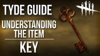 Understanding the Item: Key - Dead by Daylight - Tyde Guide