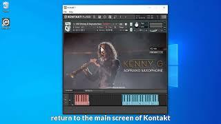 Tutorial: How To Set Up Your MIDI Controller In Kontakt by Native Instruments!