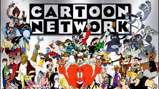 Старые заставки мультсериалов Cartoon Network