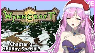 【Wynncraft】 Continuing during the holiday seasons? Oh my gosh!