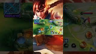 YIN GAMEPLAY JESS NO LIMIT #shorts  #mobilelegends #mlbb #mlbbindonesia #shortsmlbb #mobilelegend