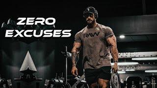 ZERO EXCUSES - Gym Motivation 