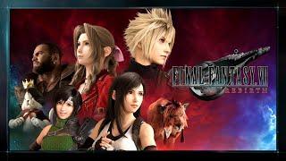 Final Fantasy 7 Rebirth  THE MOVIE / ALL CUTSCENES 【Full Game / Tifa Romance】