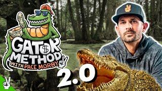 Pace Morby's Gator Method 2.0!