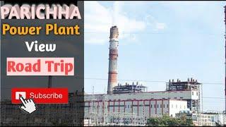 PARICHHA | Power Plant View | Road Trip #marketing #trip #factory