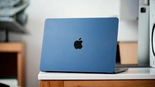 MacBook Air M2 - 2 Months of Use REVIEW! (IT'S ALMOST PERFECT)