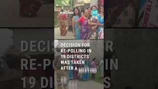 West Bengal Panchayat Election: Repolling In 697 Booths Amid Violence