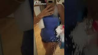 Clean up time (mirrors) tiktok