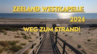 2025 Zeeland Westkapelle Strand. Niederlande nach 40 Jahren wieder besucht. Hat sich was verändert?