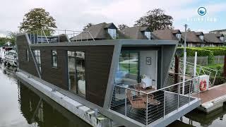 Bluefield Houseboat 750