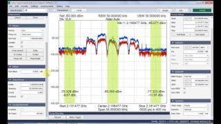 SIGNAL HOUND spectrum analyzer USB SA44B