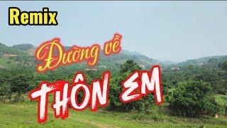 Đường về hai thôn Remix cực Bốc | Cover Mr Thang