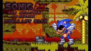 Sonic.Exe The disaster 2D Remake Mod : Reskins Dimalapt (Dimalapt pack) | Download