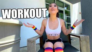 Stay at Home Workout Tutorial