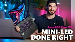 Compromise at its Best! - Asus ROG Flow X16 Review