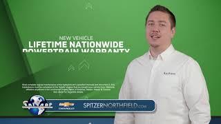 Let Spitzer Chevrolet in Northfield Shield You From The Unexpected