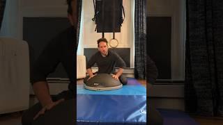 What’s the difference between the Bosu and Bosu Elite Balance Trainer? #weckmethod #ad