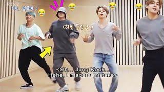 BTS Cute & Funny Practice And Rehearsal