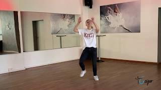 "Zusammen" - Clueso feat. Fanta 4 - Kinder Hip Hop Dance Tutorial