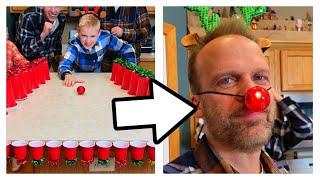 Extremely Hard Christmas Party Game!