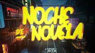 Paulo Londra, Ed Sheeran - Noche de Novela [Official Lyric Video]