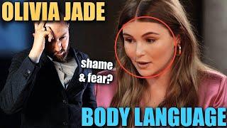 Body Language Analyst REACTS to Olivia Jade's INFURIATING Nonverbal Communication | Faces Episode 33