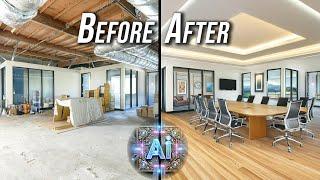 Real Estate Photo Makeover - Before and After Editing