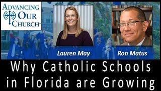 Why Catholic Schools in Florida Are Growing: Step Up for Students