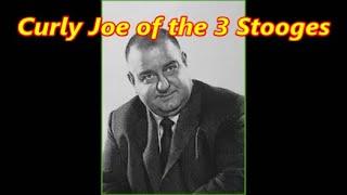 Curly Joe DeRita Life and Death as the 'Sixth Stooge' of The Three Stooges