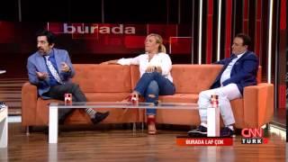 Burada Laf Çok - 25 Mayıs 2015