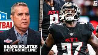 Bears Bolster D-Line, Sign Dayo Odeyingbo & Grady Jarrett | The Big Pro Football Show