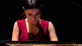 J.S.Bach Partita n°6 e-moll, Alexandra Dovgan, La Chaux-de-Fonds, 05.12.2023