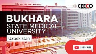 BUKHARA STATE MEDICAL UNIVERSITY | UZBEKISTAN | CEECO INTERNATIONAL