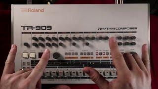 What's So Special About The Roland TR 909