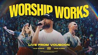 VOUS Worship — Worship Works ft. Ryan Horton (Official Music Video) — Live from VOUSCon