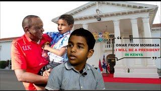 ''WAXAN JECLAHAY INAAN MADAXWAYNE KENYA KA NOQDO'' OMAR MOHAMED 11 JIR REER MOMBASA AH.