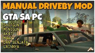 Mod manual drive by gta sa pc