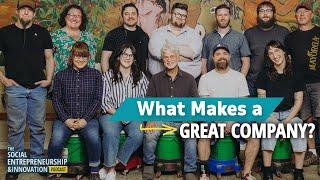 What Makes a Great Company?  - (Dean's Beans Organic Coffee Company)