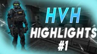 hvh highlights #1 l v3