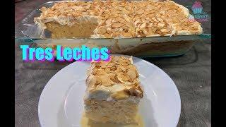 Tres Leches (My Version) - mysweetambitions