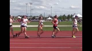 Elite collegiate women race walk -- slow-motion study