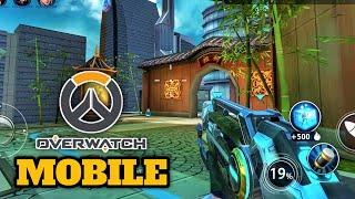 8 Game Android Mirip Overwatch || Best Game Like Overwatch On Android & IOS