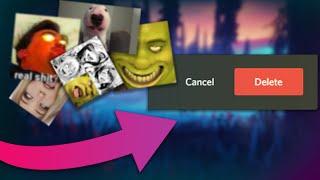 HOW TO SEE DELETED IMAGES ON DISCORD (without better discord)