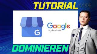 Google My Business Tutorial / Genialer 42 Punkte-Leitfaden (Videoerklärungen) Kostenloser Download